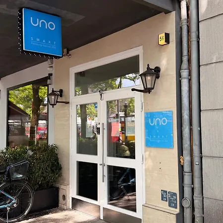 Uno Smart Hamburg Central 056-2