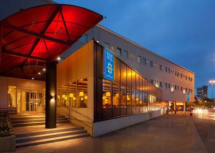 Zleep Hotel Hamburg City